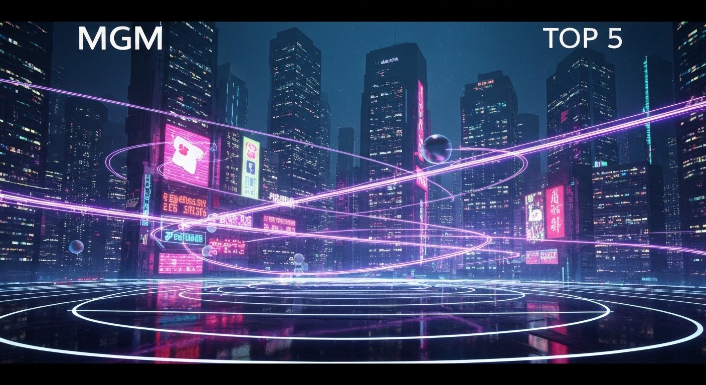 모두가 몰래 쓰는 MGM홀짝 배팅법, TOP 5 선택만 잘해도 절반은 성공