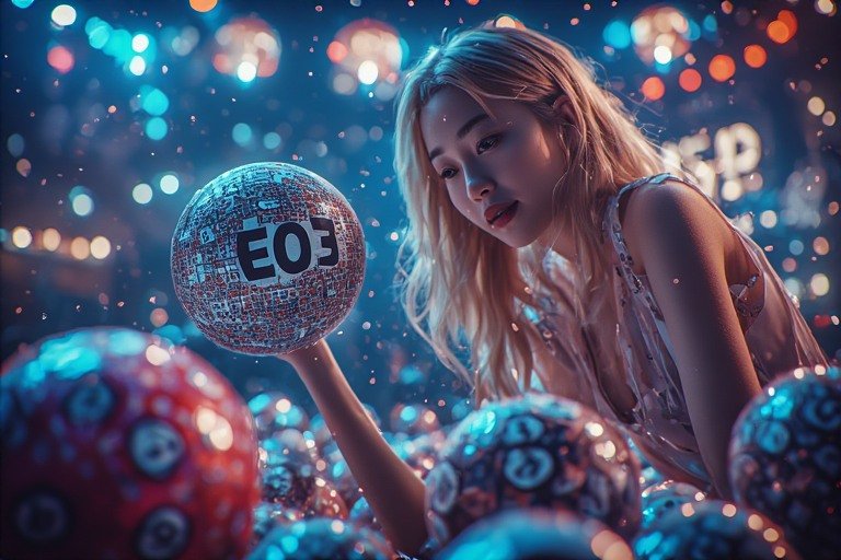 이오스 파워볼 코인 환전의 간편함이 큰 장점